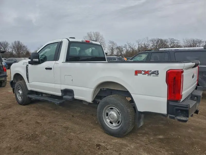 2023 FORD F250 SUPER DUTY  