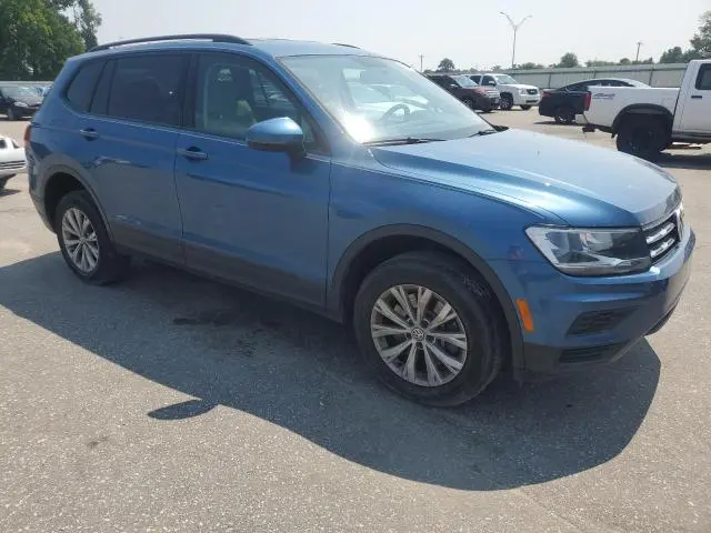 2020 VOLKSWAGEN TIGUAN S  