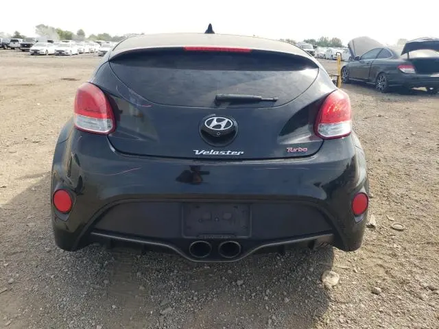 2016 HYUNDAI VELOSTER TURBO  