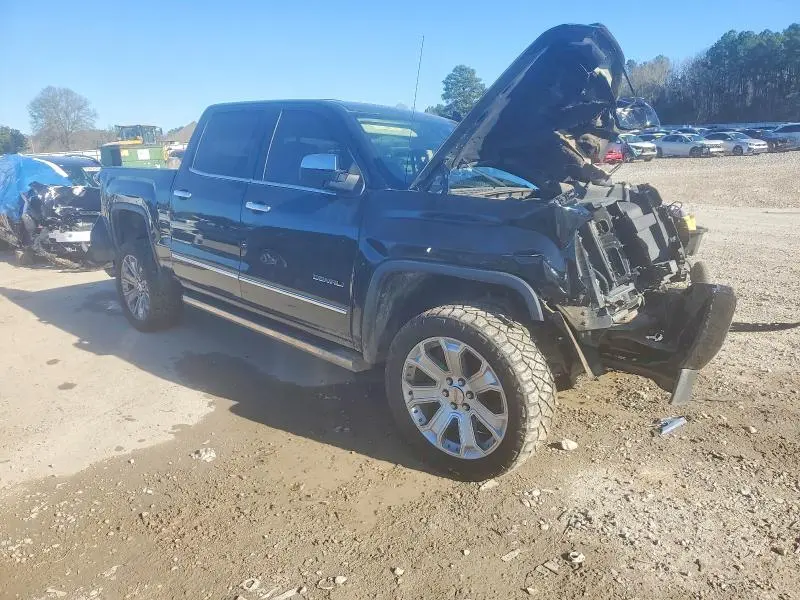 2017 GMC SIERRA K1500 DENALI  