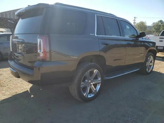 2018 GMC YUKON SLE  