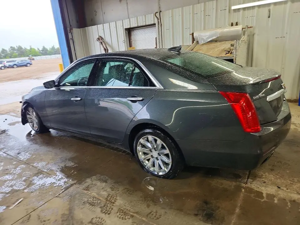 2016 CADILLAC CTS   