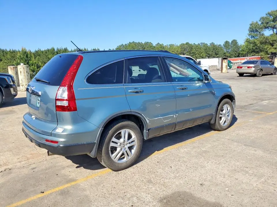 2010 HONDA CR-V EXL  