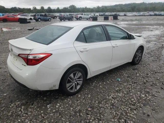 2015 TOYOTA COROLLA ECO  