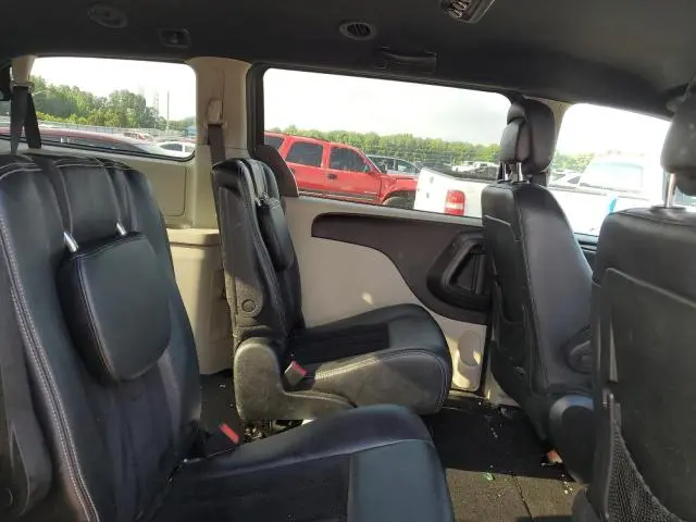 2018 DODGE GRAND CARAVAN SXT  
