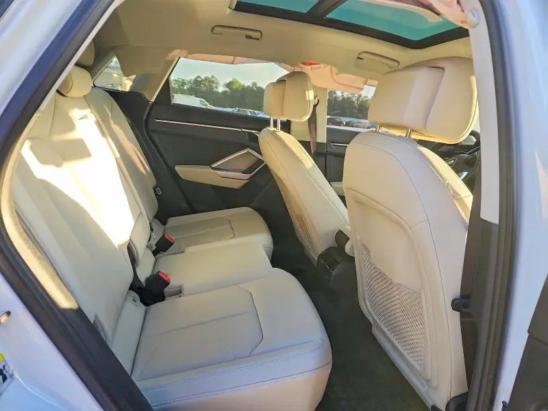 2022 AUDI Q3 PREMIUM PLUS S LINE 45  