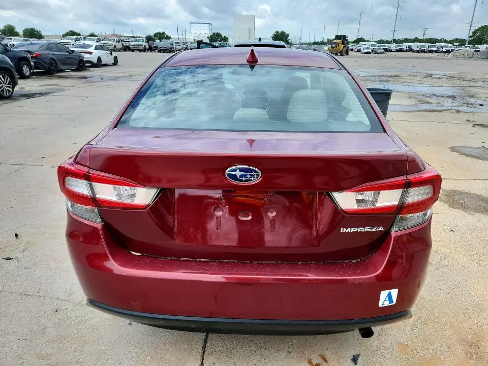 2018 SUBARU IMPREZA PREMIUM  