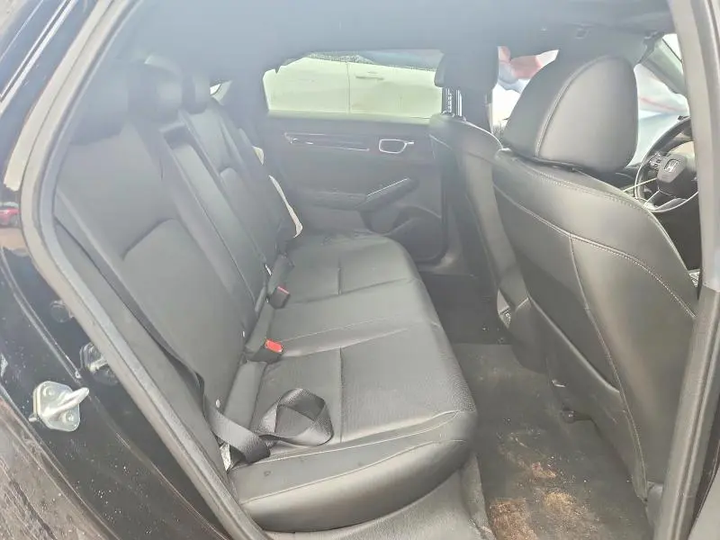 2024 HONDA CIVIC SPORT TOURING  