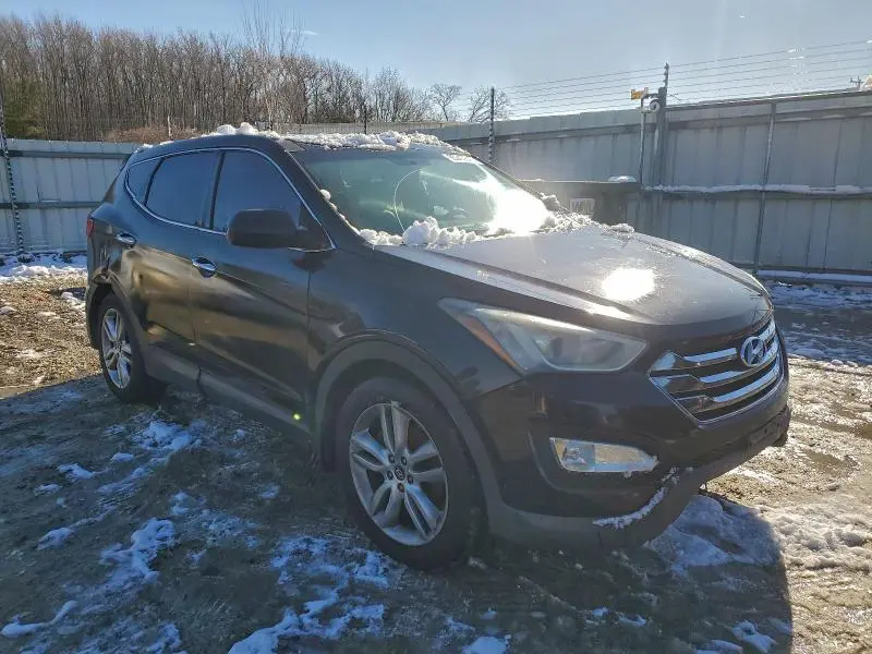 2013 HYUNDAI SANTA FE SPORT   