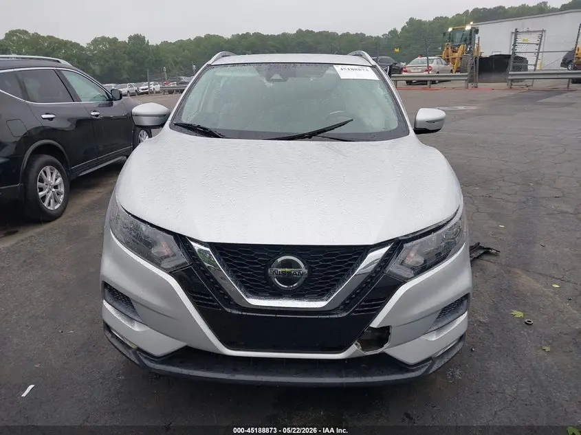 2021 NISSAN ROGUE SPORT SV FWD XTRONIC CVT
