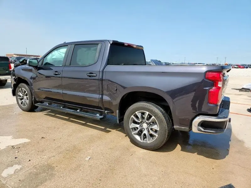 2023 CHEVROLET SILVERADO C1500 LT  