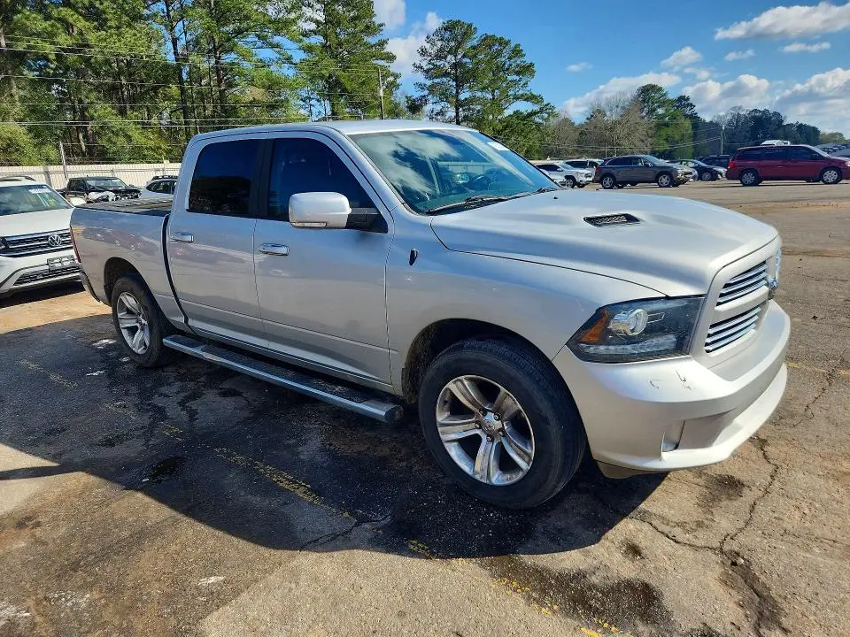 2016 RAM 1500 SPORT  