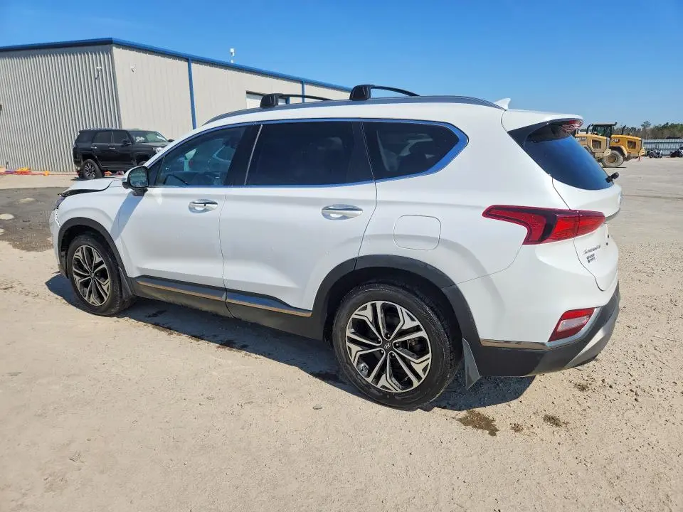 2020 HYUNDAI SANTA FE LIMITED 2.0T  