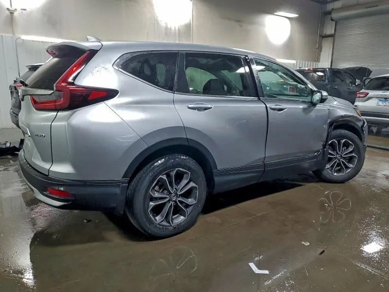 2021 HONDA CR-V EXL  