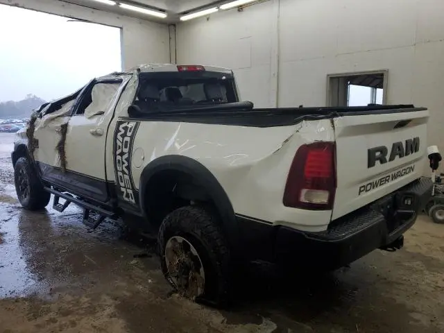 2017 RAM 2500 POWERWAGON  