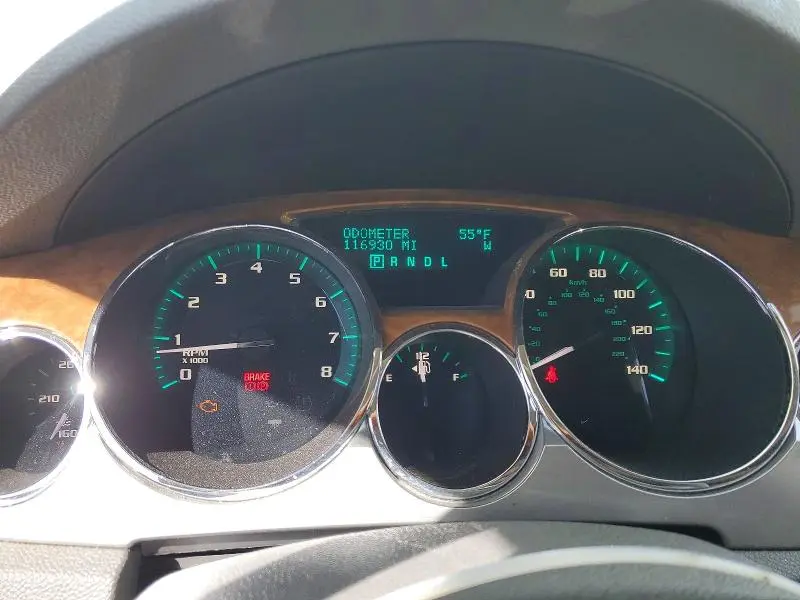 2010 BUICK ENCLAVE CXL  