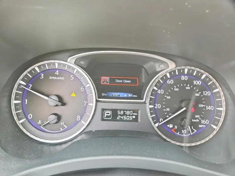 2020 INFINITI QX60 LUXE  