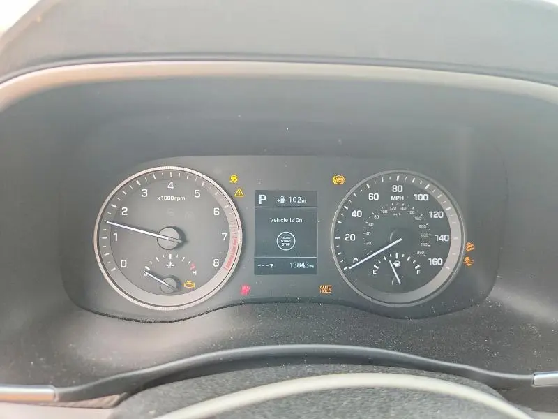 2021 HYUNDAI TUCSON SEL  