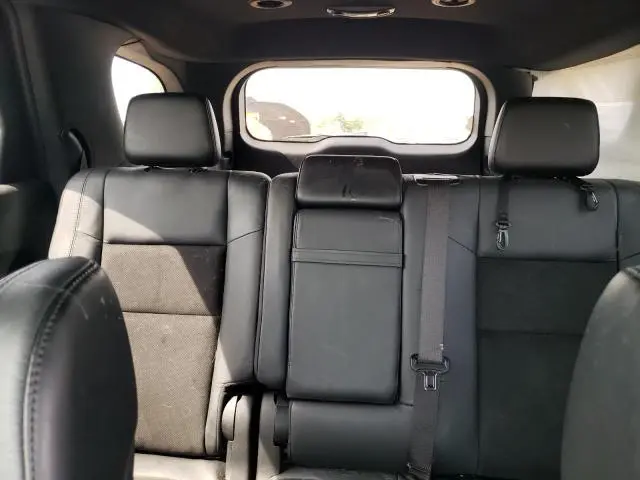 2022 DODGE DURANGO GT  