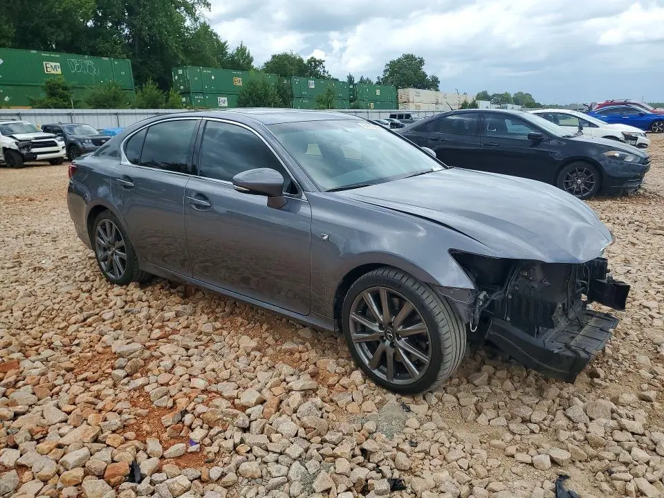 2014 LEXUS GS 350  