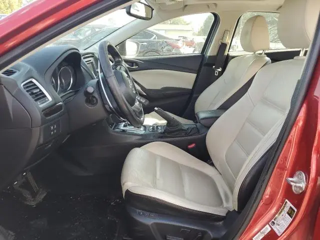 2014 MAZDA 6 GRAND TOURING  