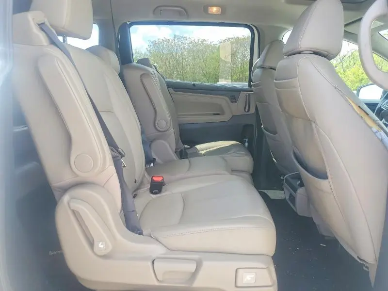 2018 HONDA ODYSSEY EXL  