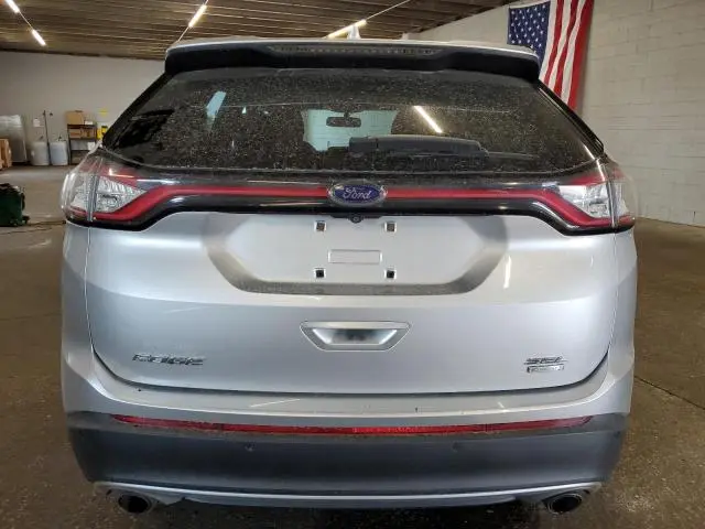 2015 FORD EDGE SEL  