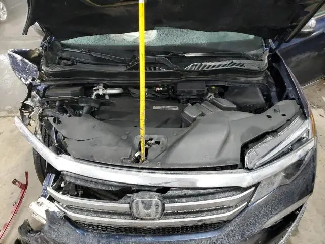 2016 HONDA PILOT ELITE