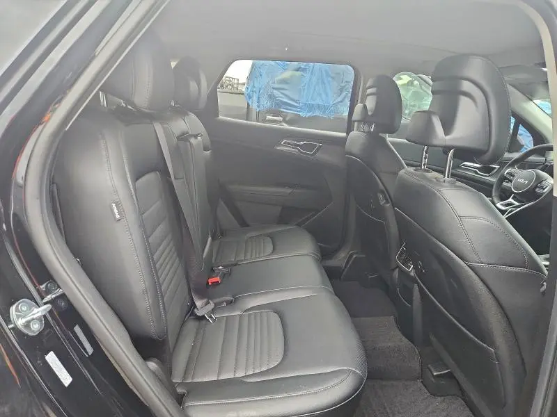 2025 KIA SPORTAGE SX PRESTIGE  