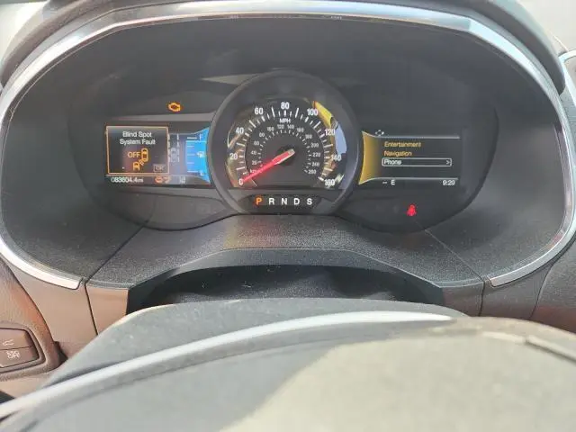 2020 FORD EDGE ST  