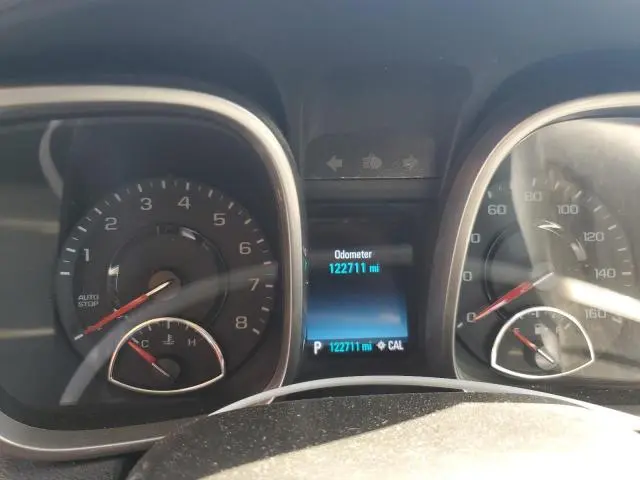 2014 CHEVROLET MALIBU 2LT  