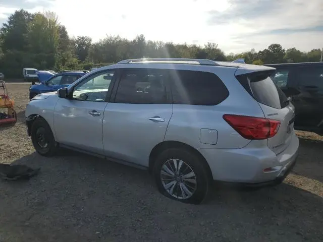 2020 NISSAN PATHFINDER SV  