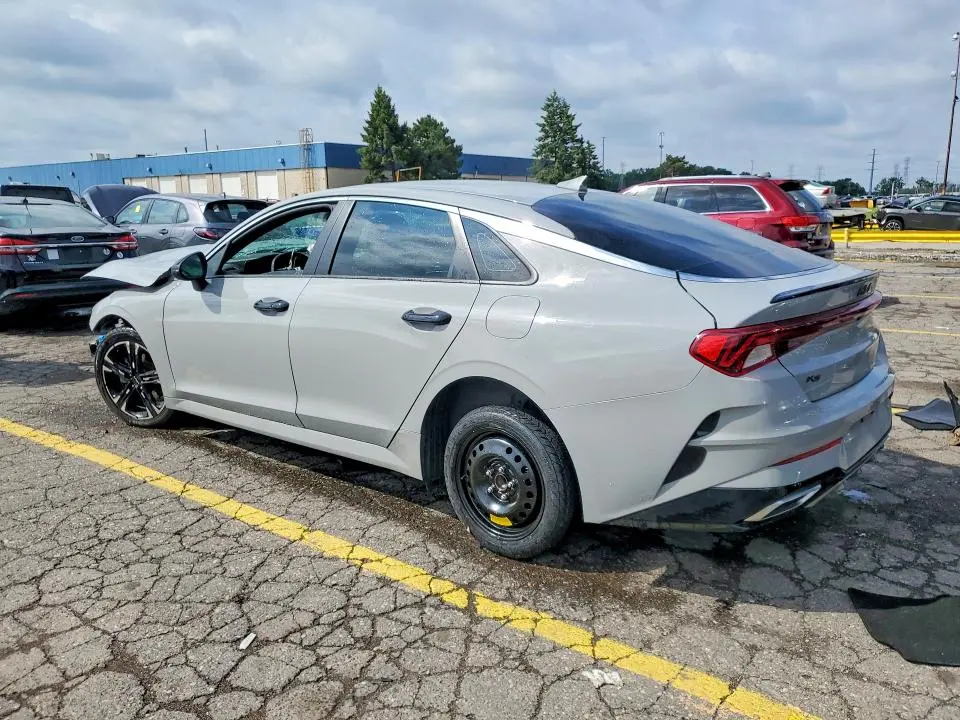 2022 KIA K5 GT LINE  