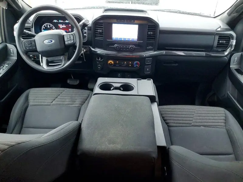 2021 FORD F150 SUPER CAB  