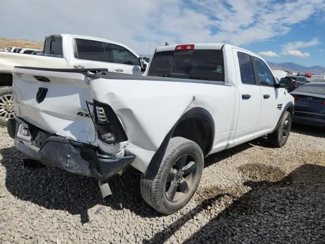2020 RAM 1500 CLASSIC WARLOCK