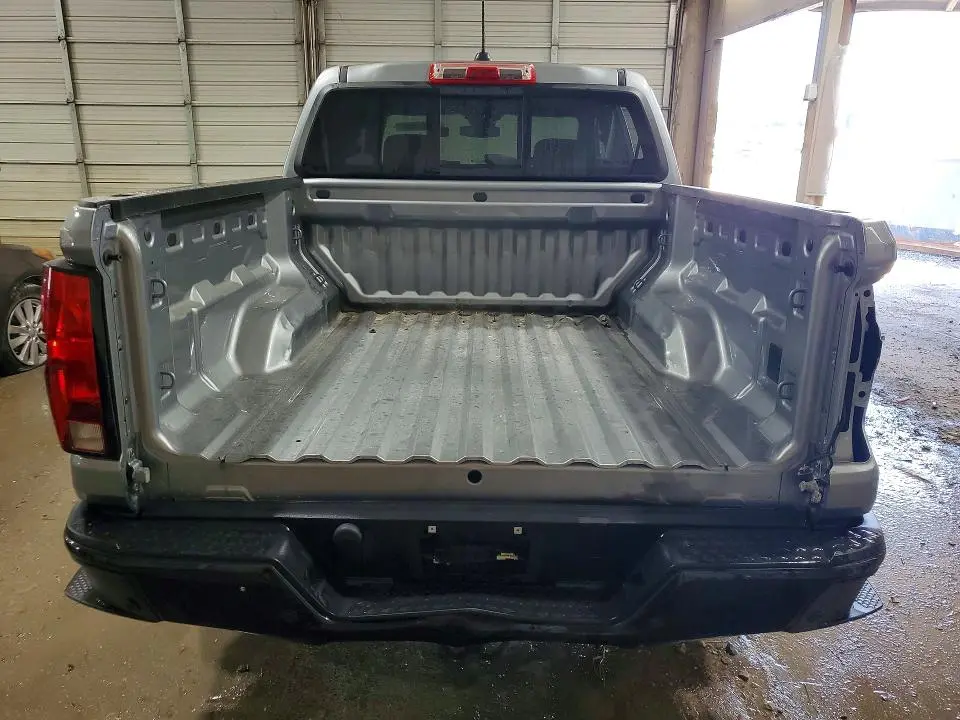 2025 CHEVROLET COLORADO   