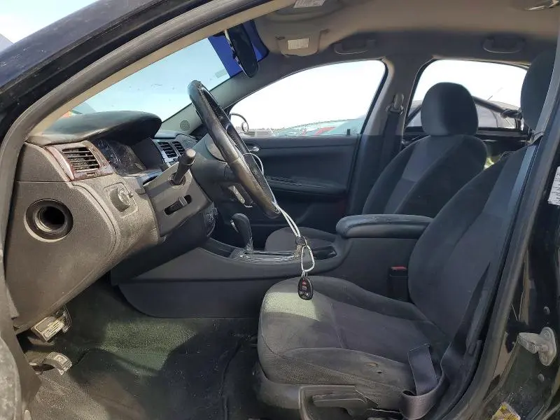 2012 CHEVROLET IMPALA LT  