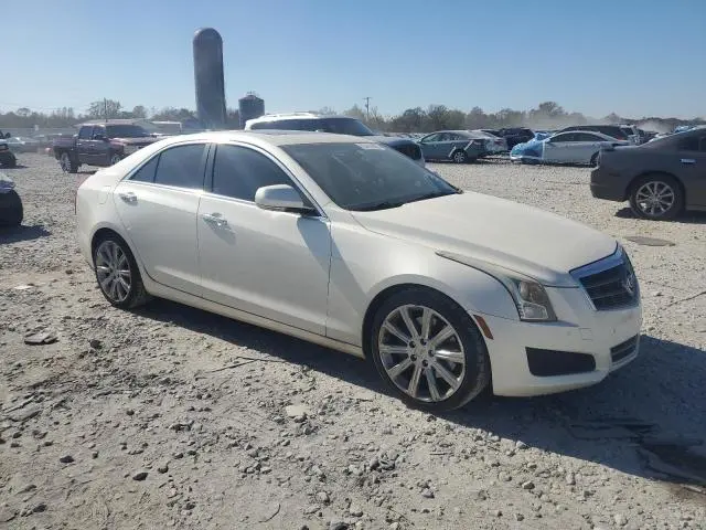 2014 CADILLAC ATS LUXURY  