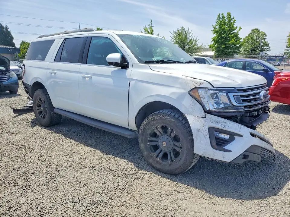 2019 FORD EXPEDITION MAX XLT  