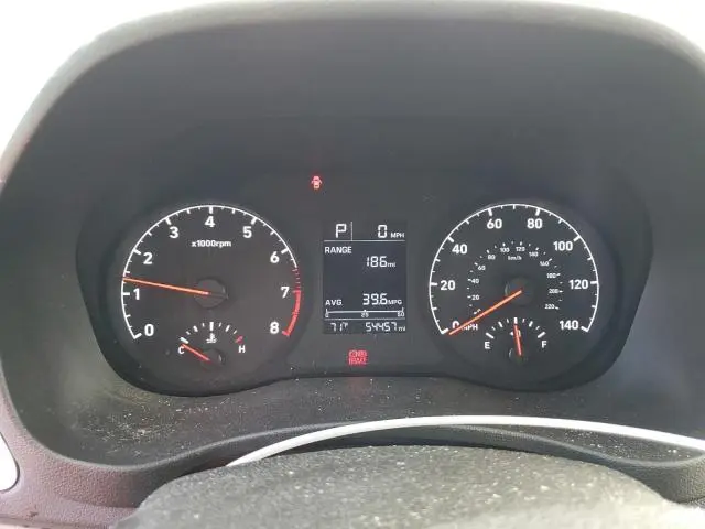 2022 HYUNDAI ACCENT SE