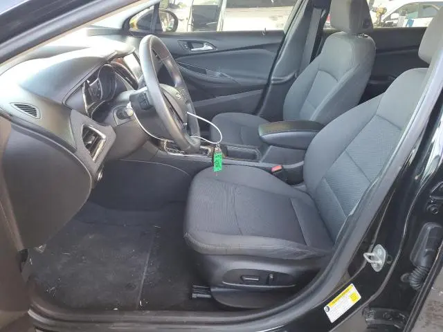 2019 CHEVROLET CRUZE LT  