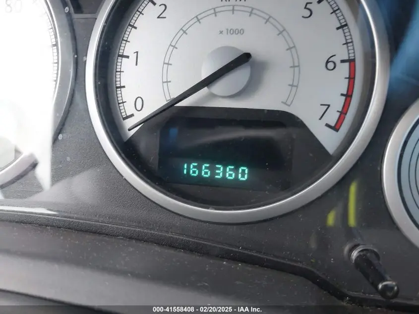 2010 CHRYSLER TOWN & COUNTRY TOURING PLUS