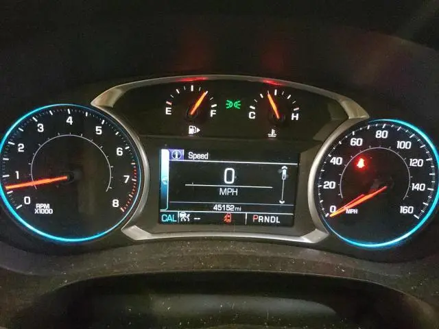 2016 CHEVROLET MALIBU PREMIER  