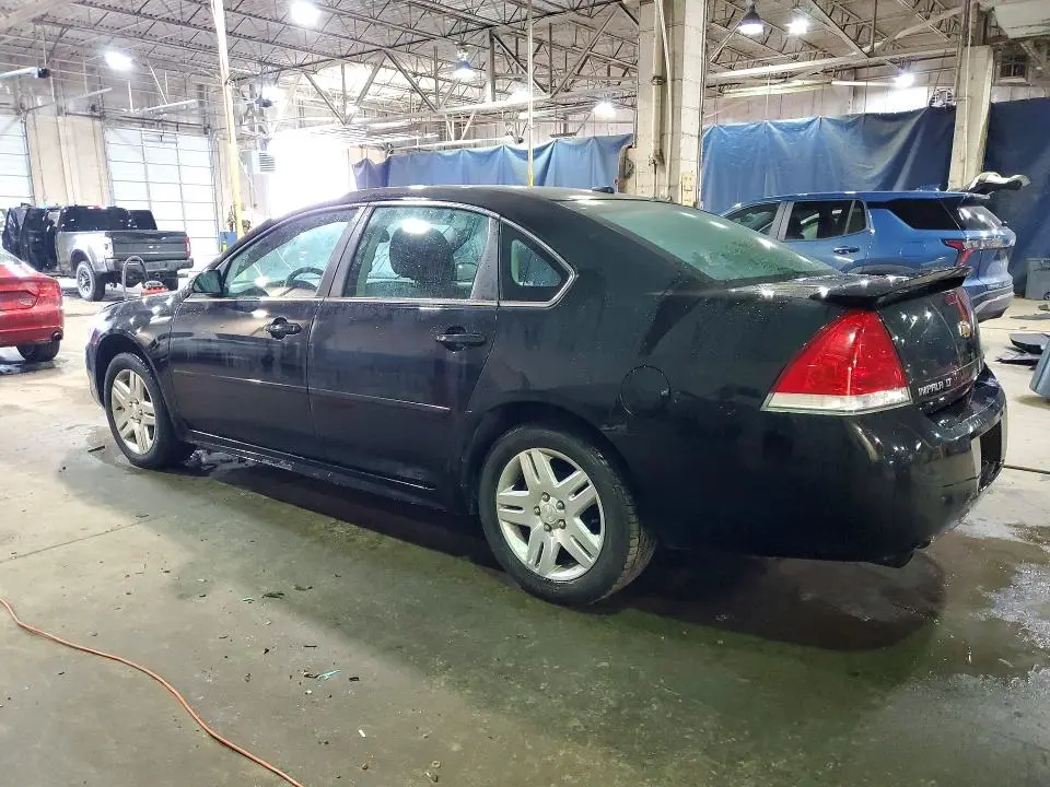 2012 CHEVROLET IMPALA LT  