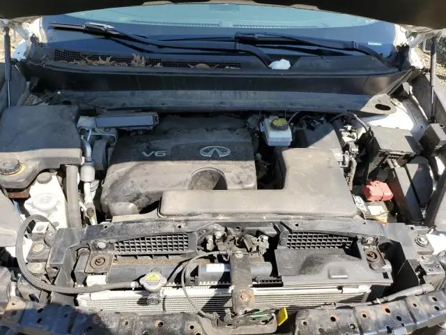 2017 INFINITI QX60   