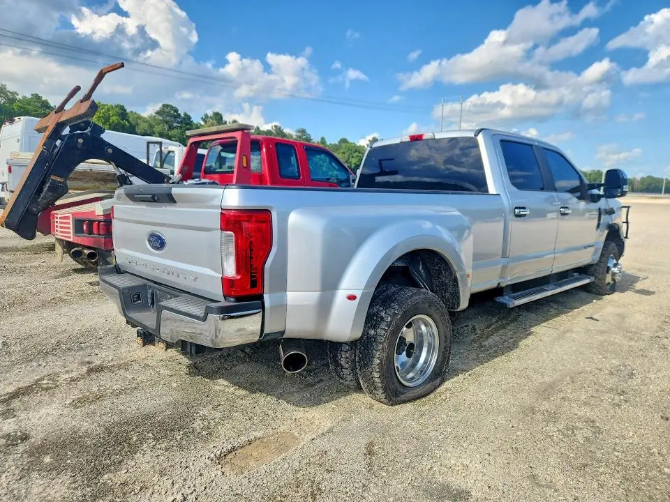 2019 FORD F350 SUPER DUTY  