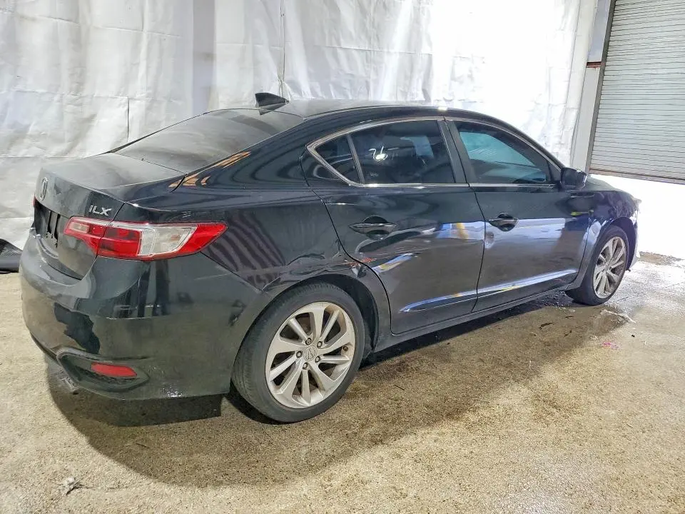2017 ACURA ILX BASE WATCH PLUS  