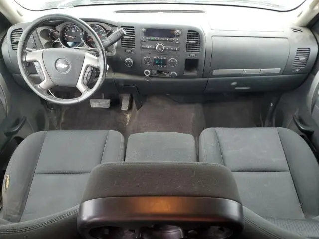 2013 CHEVROLET SILVERADO K1500 LT  