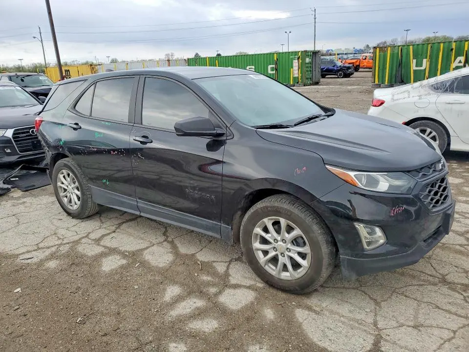 2020 CHEVROLET EQUINOX LS  