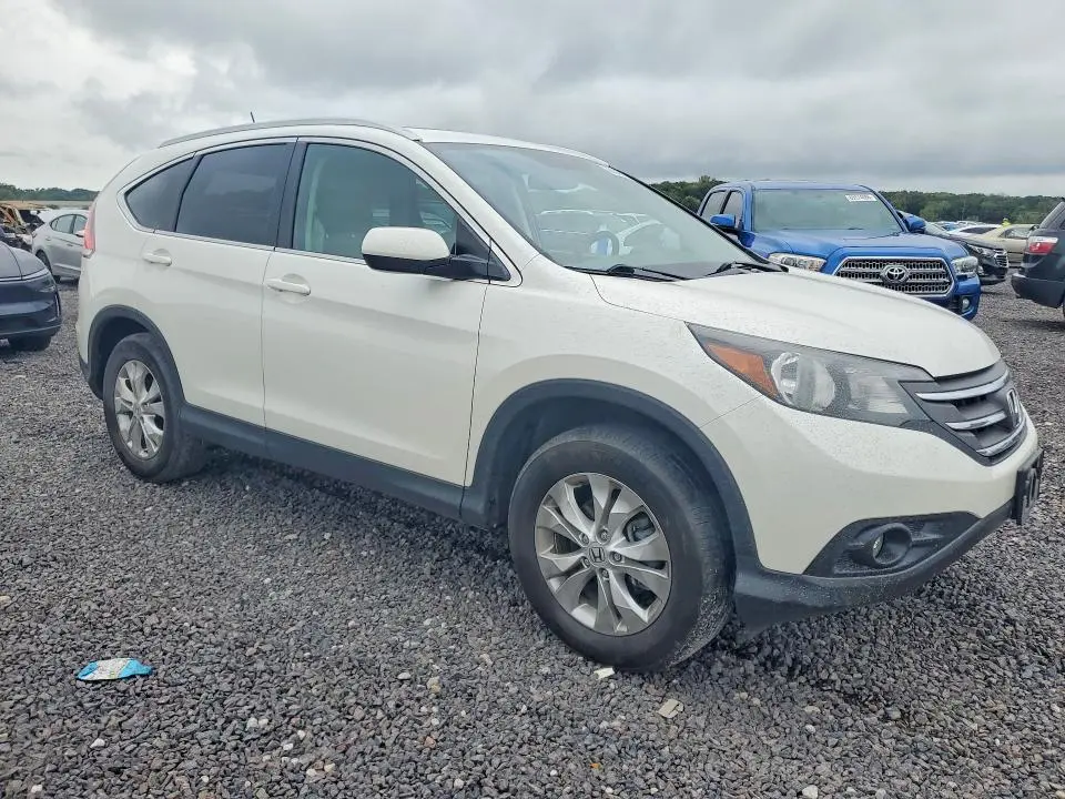 2014 HONDA CR-V EXL  